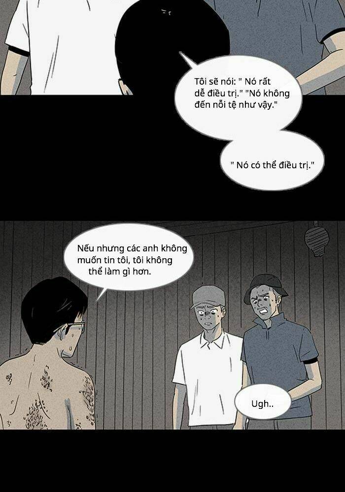 Những Câu Chuyện Bất Thường: Chapter 14