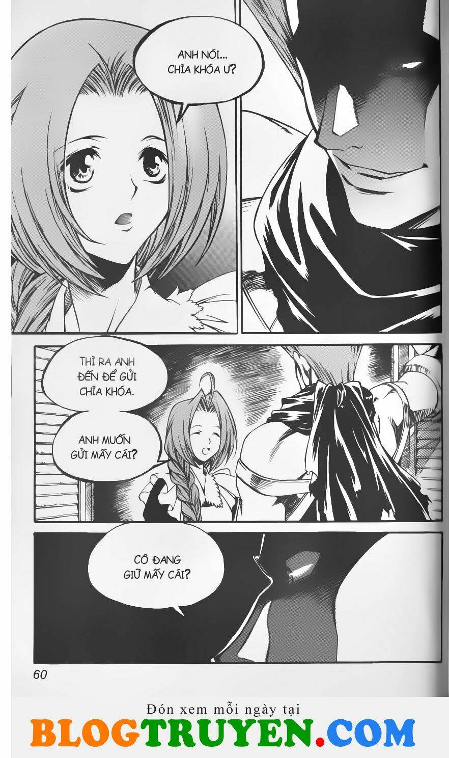 Yureka Lost Saga: Chapter 151