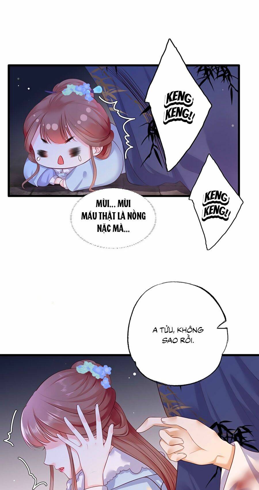 Nữ Thủ Phú Chi Kiều Sủng Nhiếp Chính Vương: Chapter 55