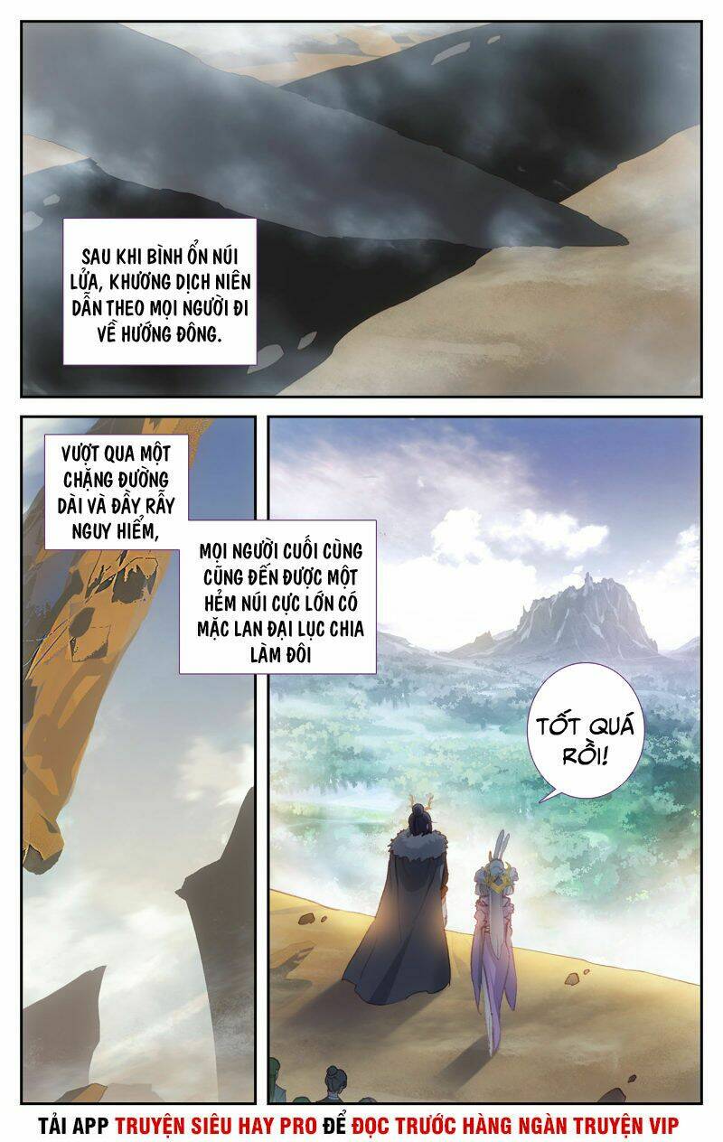 Thương Khung Bảng Chi Thánh Linh Kỷ: Chapter 180