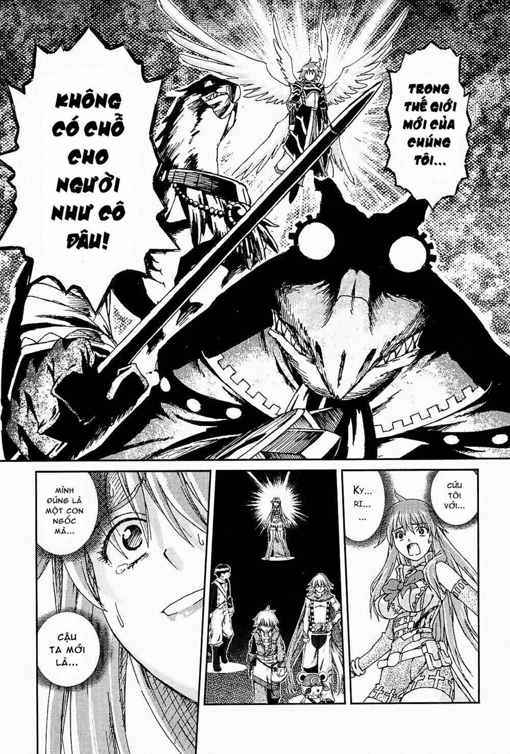 World Destruction: Chapter 10