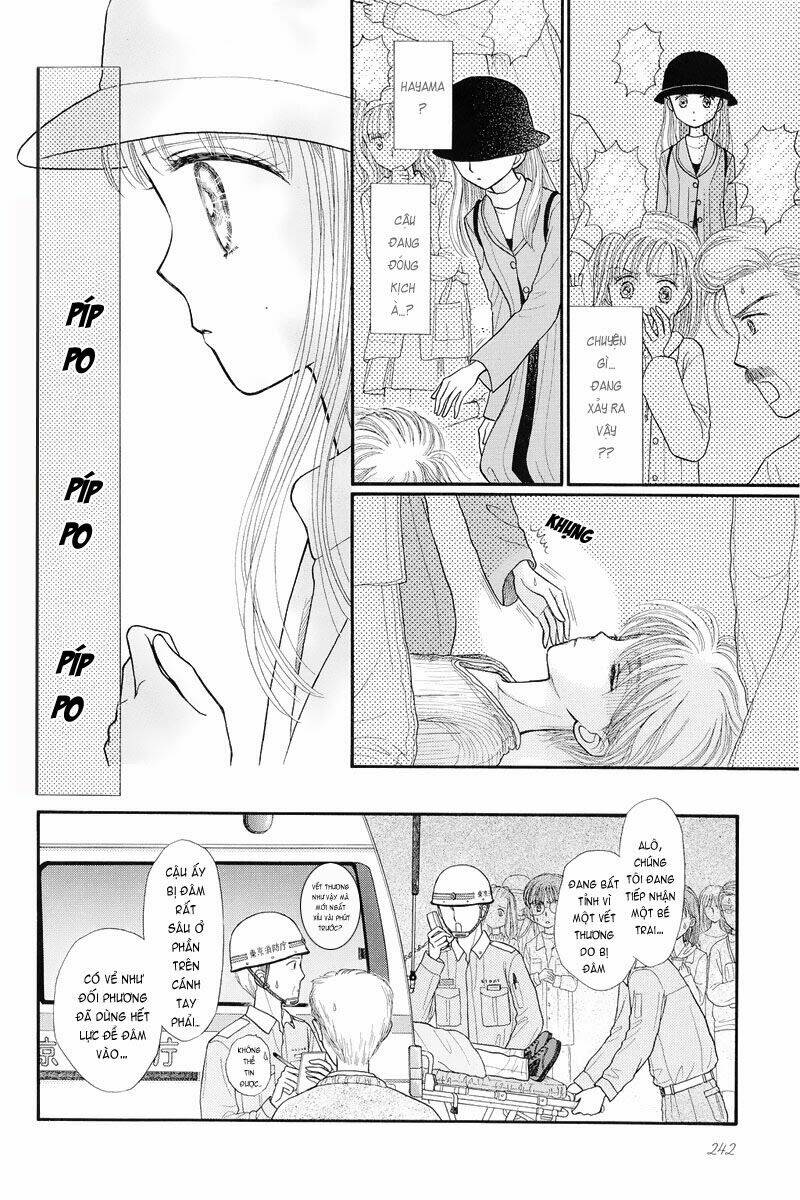 Kodomo No Omocha: Chapter 36