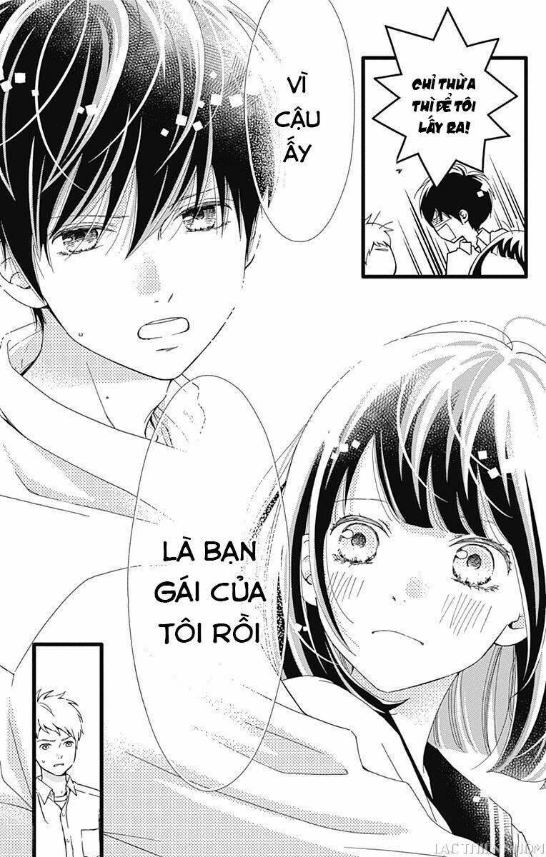 Futsuu No Koiko-Chan: Chapter 32