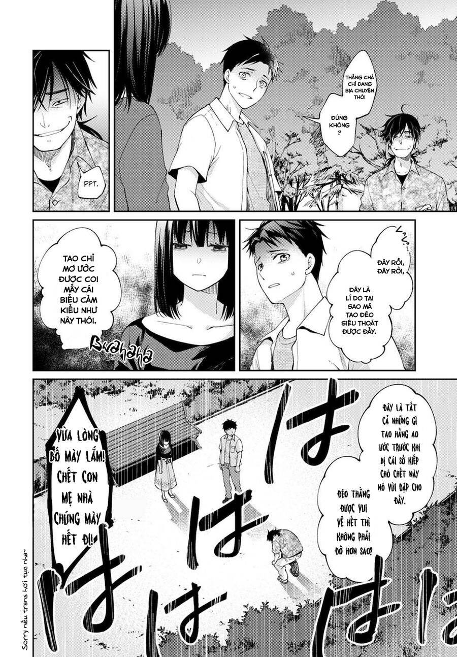 Thần Chết Làm Thêm 300 Yên/Giờ: Chapter 9