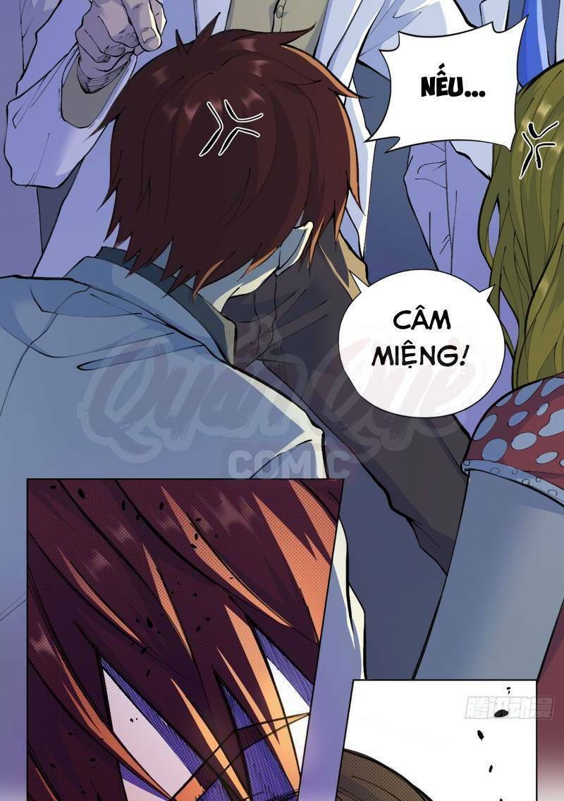 Vương Bài Thần Y: Chapter 15