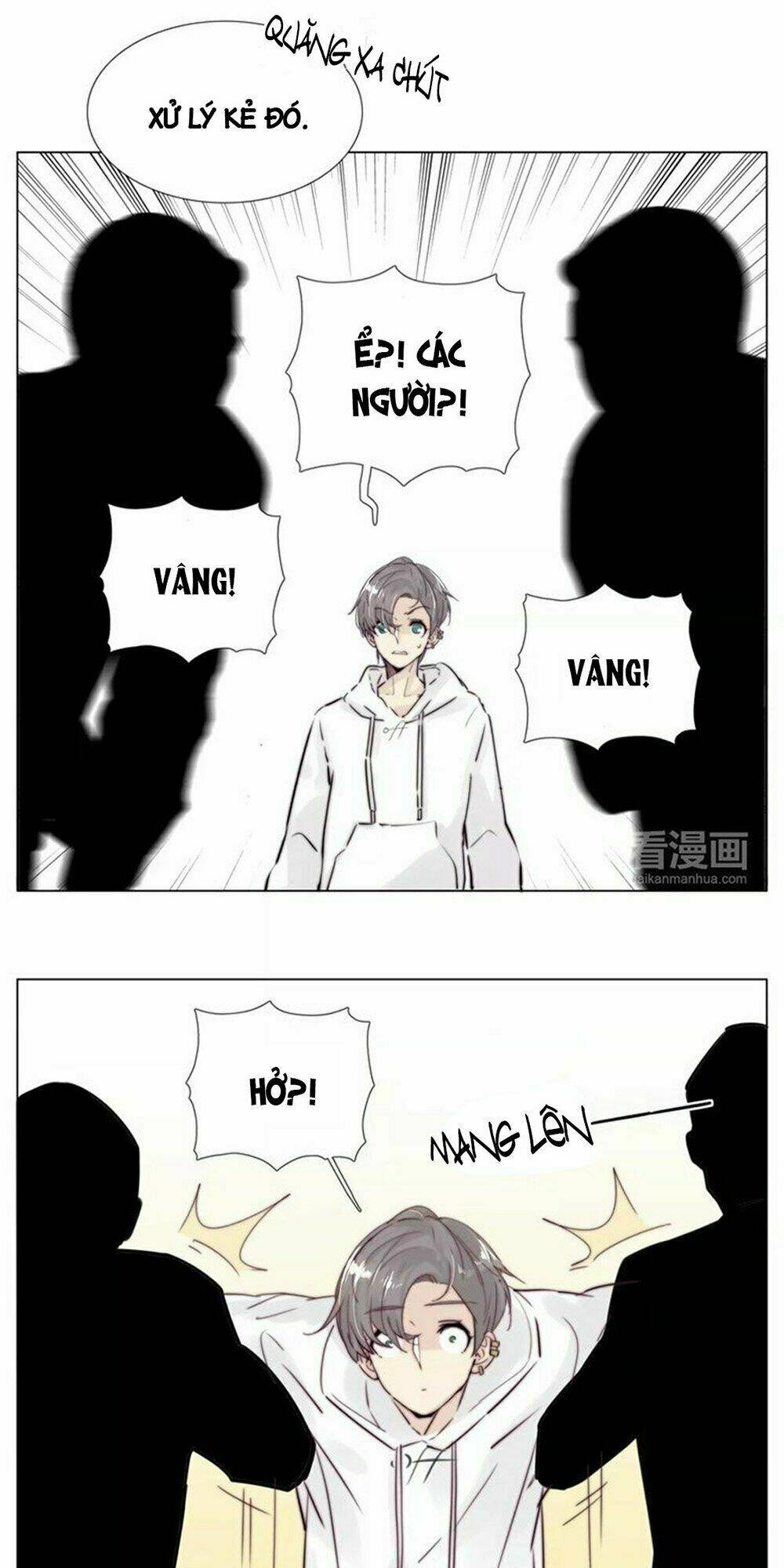 Tình Yêu Chớp Nhoáng: Chapter 38
