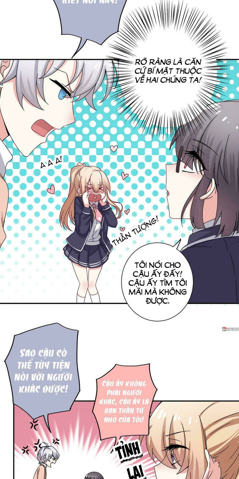 Yêu Tôi Đều Chết Cả Đi!: Chapter 21