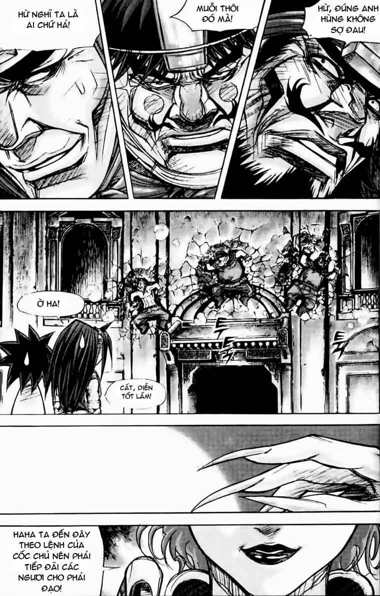 Diêm Đế: Chapter 178