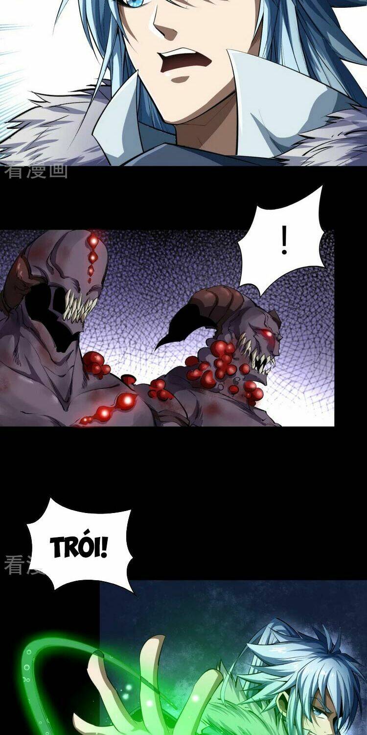 Thanh Đế Truyện: Chapter 131