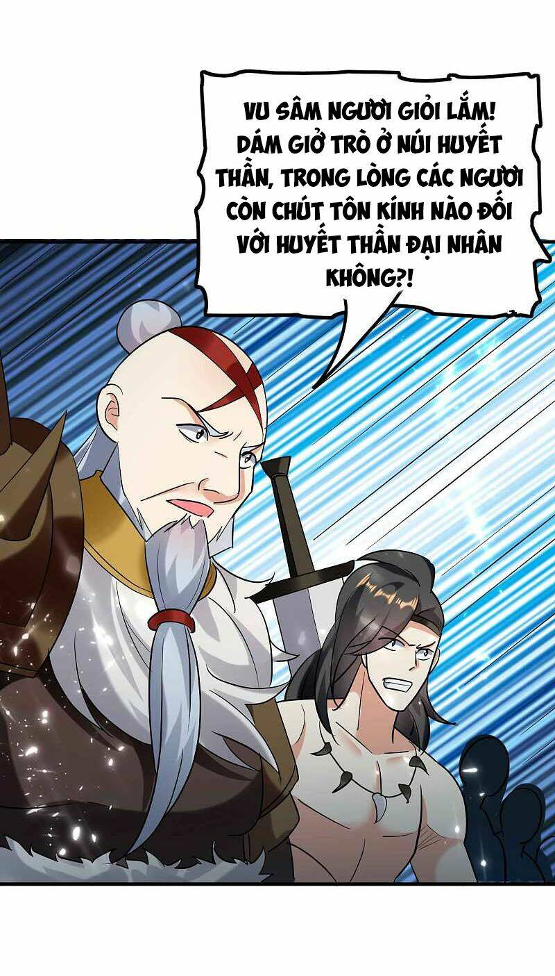 Kết Hôn Không Dễ: Chapter 128