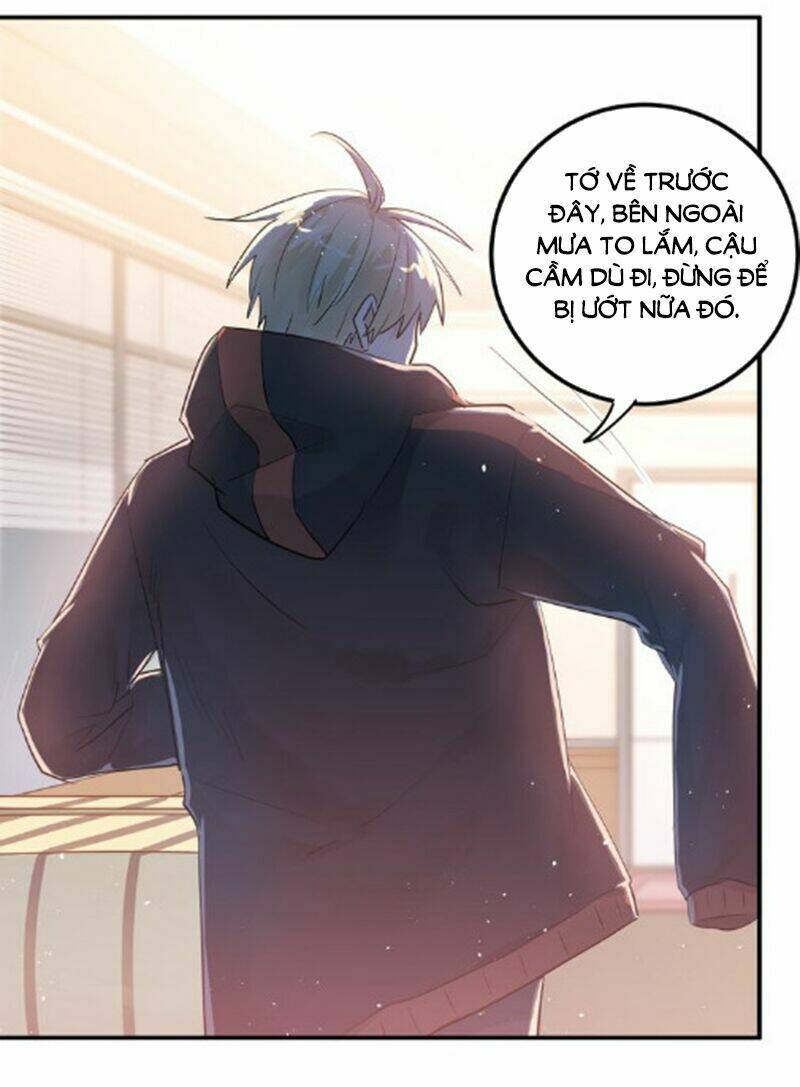 Đầu Gấu Biết Yêu: Chapter 110