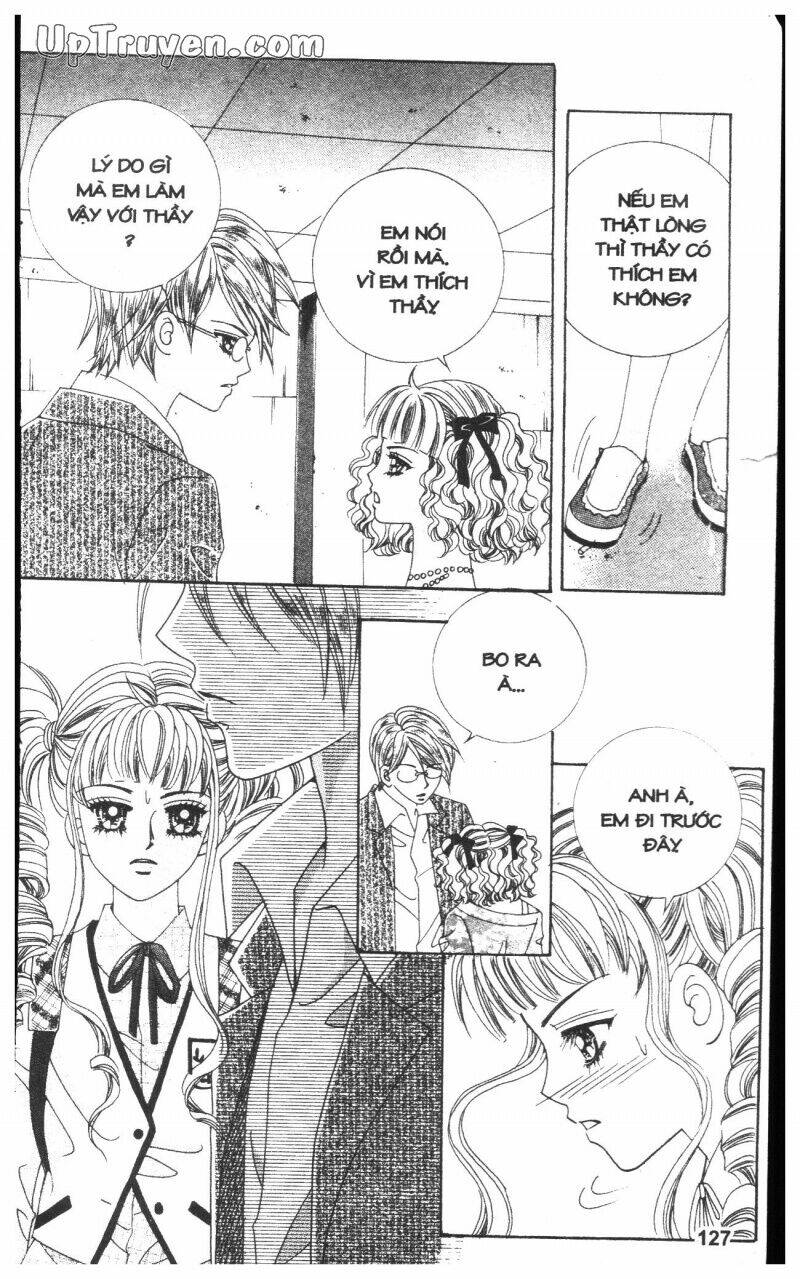 Cấm Hôn: Chapter 2