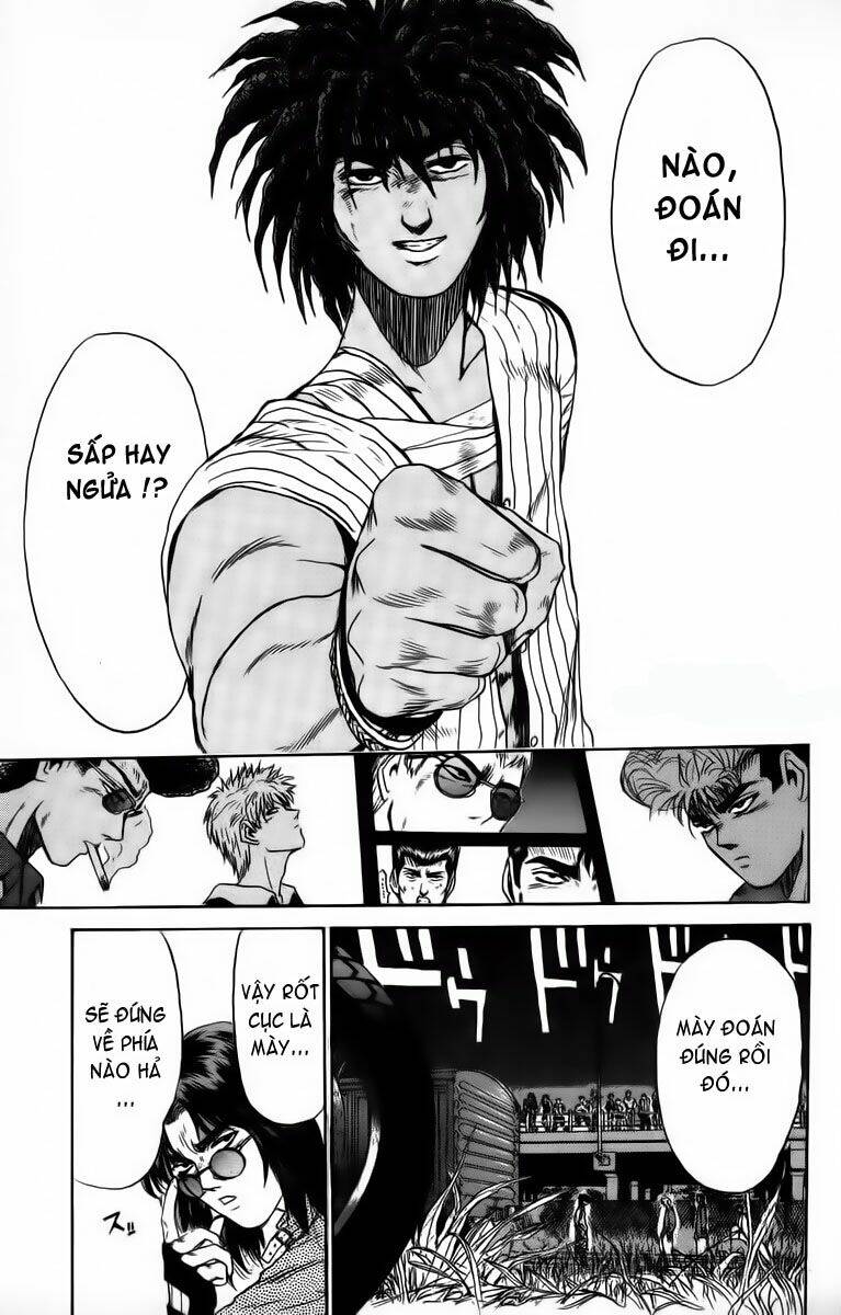 Shonan Junai Gumi: Chapter 193