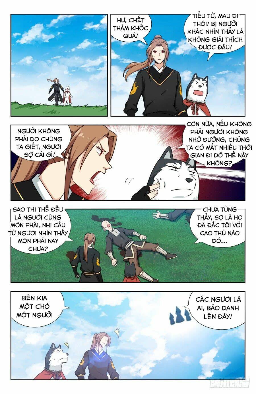 Tối Cường Phản Sáo Lộ Hệ Thống: Chapter 158