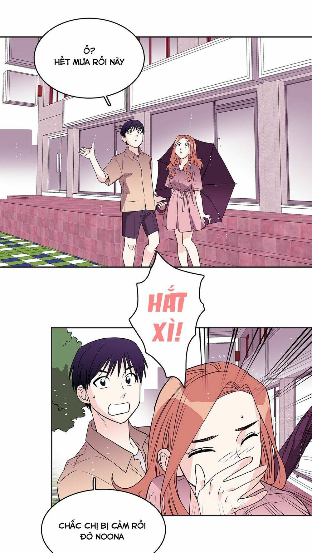 Chuyện Gì Đến, Rồi Cũng Sẽ Đến: Chapter 36
