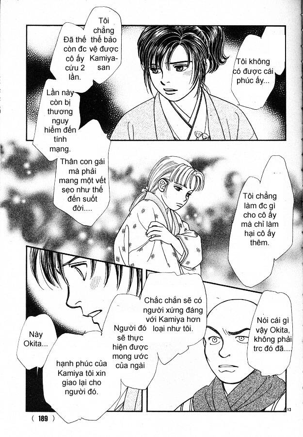 Gió Sáng: Chapter 113