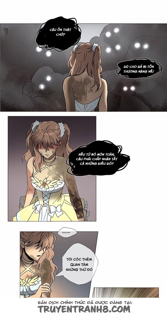 Magical Exam Student: Chapter 33