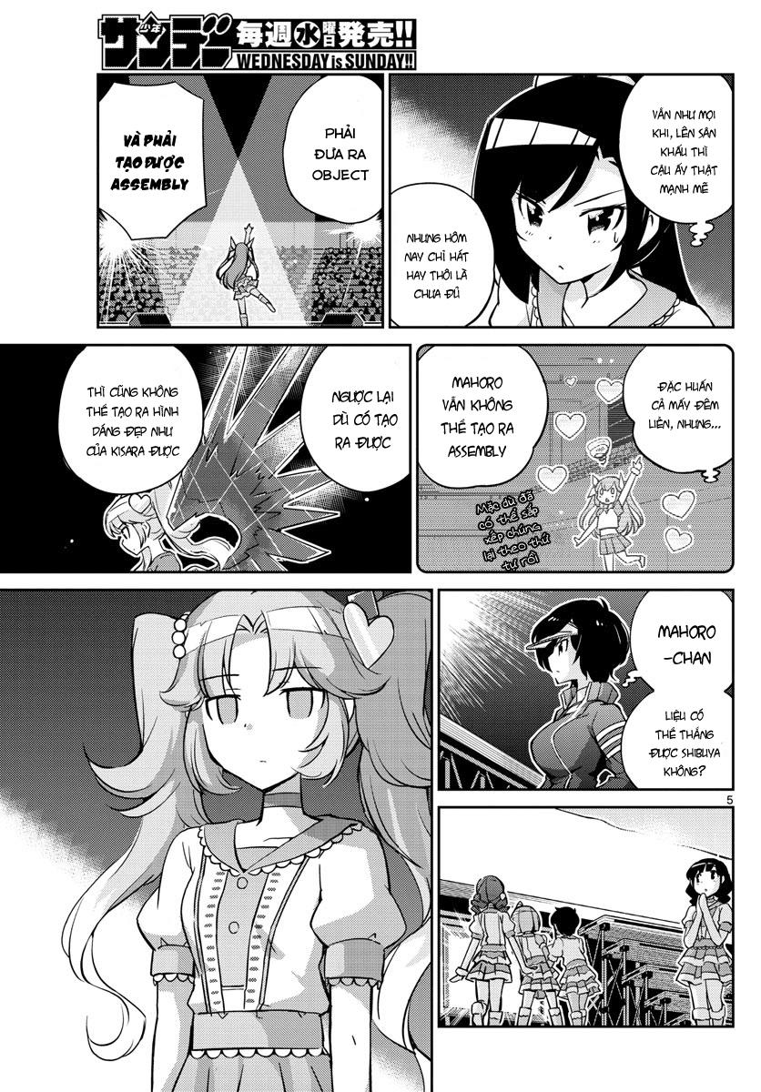 King Of Idols: Chapter 28