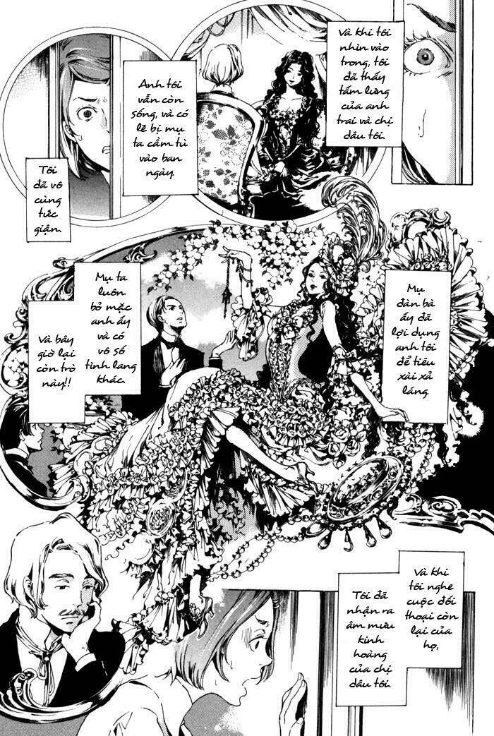 Tuyệt Thế Độc Phi Của Tà Vương: Chapter 8