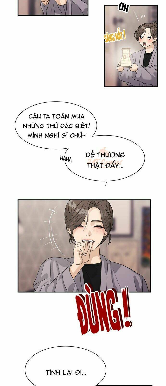 Phải Lòng Oan Gia: Chapter 50