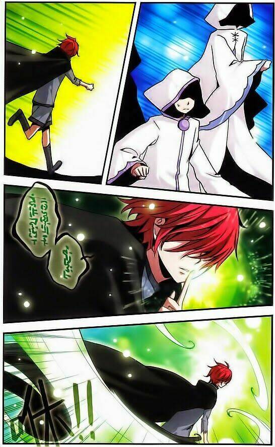 Cố Lên Nào, Đại Ma Vương: Chapter 103