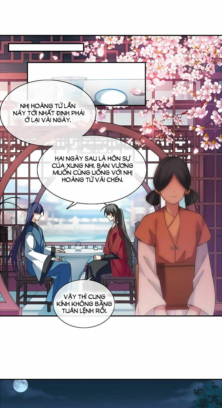 Toàn Cơ Từ: Chapter 41.2