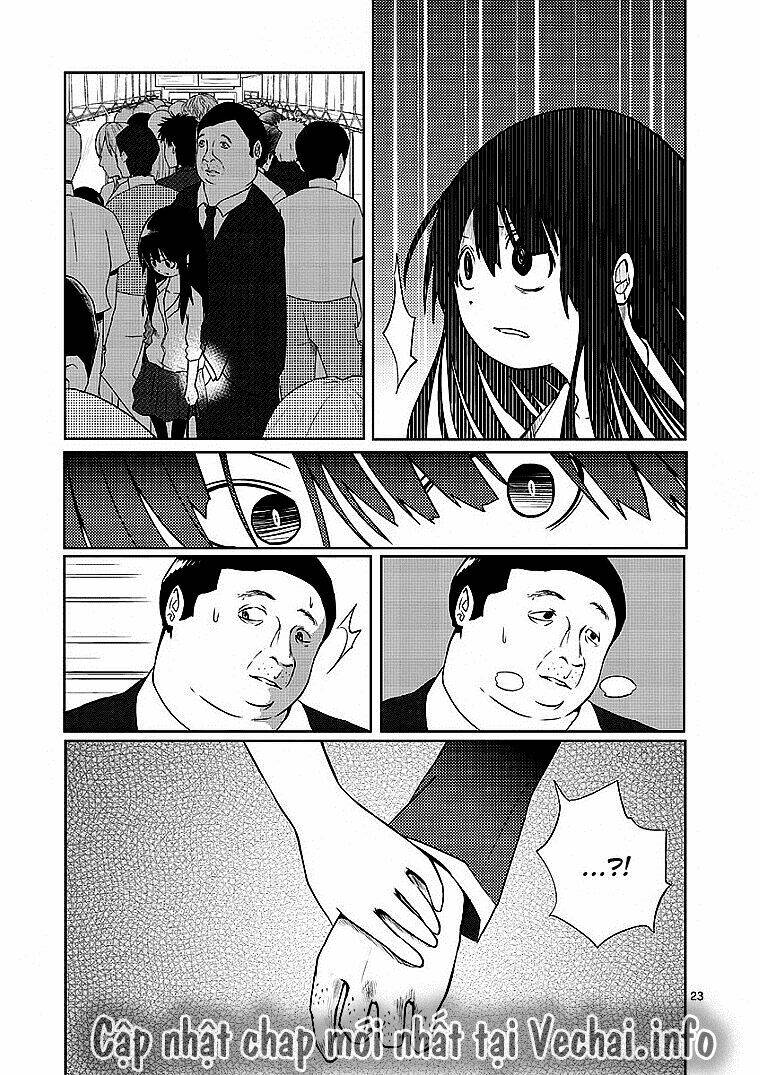 Thế Giới Quỷ: Chapter 10