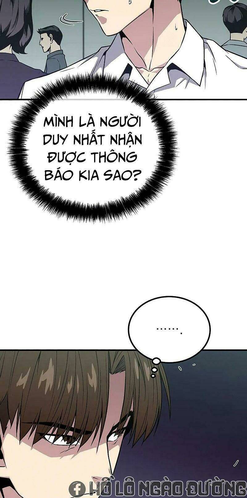 Đấng Cứu Thế Được Chọn Lựa: Chapter 2