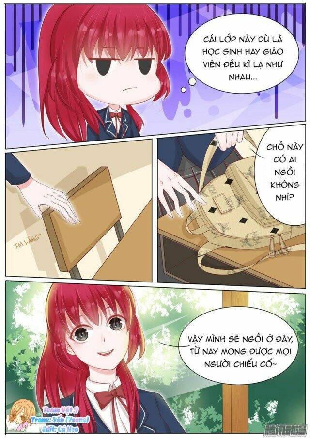 Vương Bài Giáo Thảo: Chapter 8