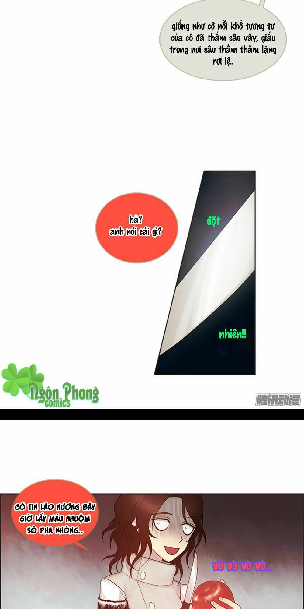 Định Chế Tình Yêu: Chapter 11