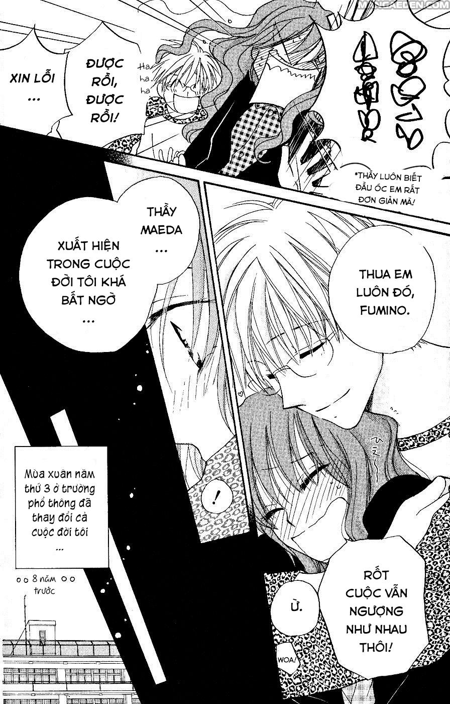 Faster Than A Kiss: Chapter 30