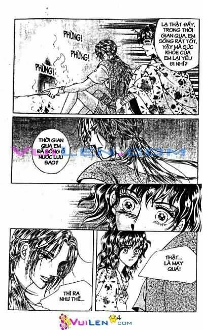 Nữ hoàng biển cả: Chapter 7