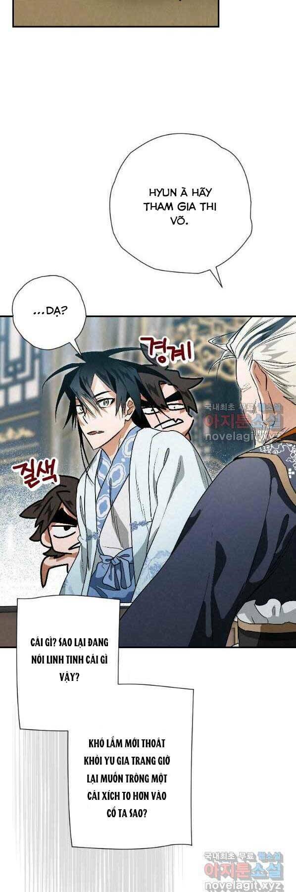 Thời Đại Hoàng Kim Của Thiên Kiếm: Chapter 22