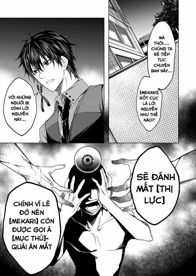 Phục Thù Thiếu Gia Tiểu Điềm Thê: Chapter 5