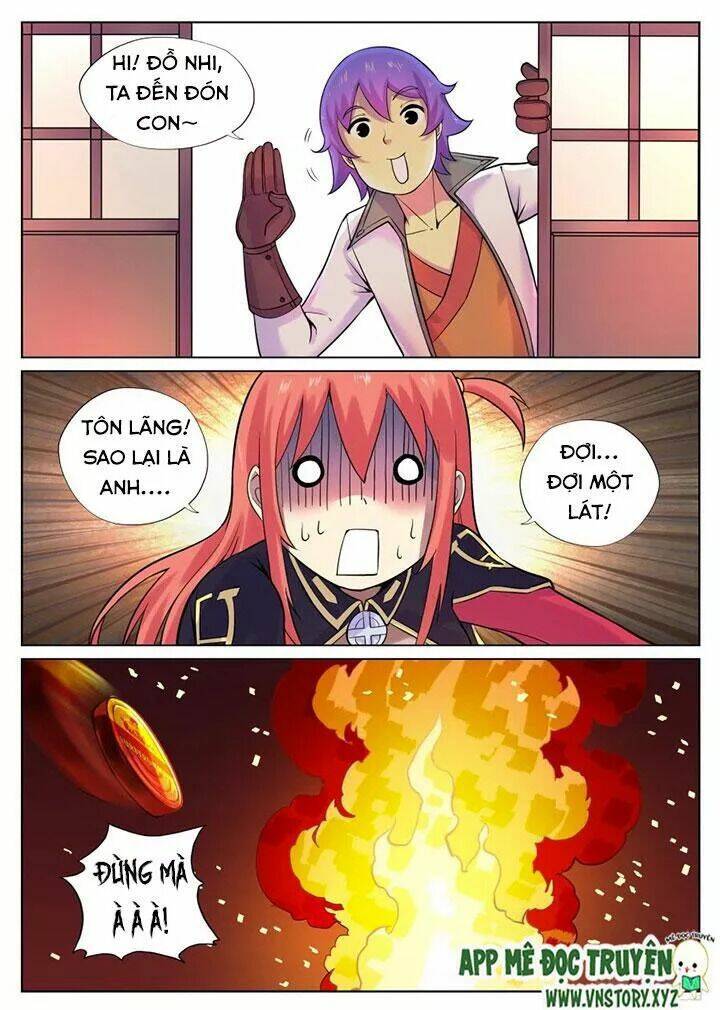 Đại Bảo Kiếm Của Ta: Chapter 58