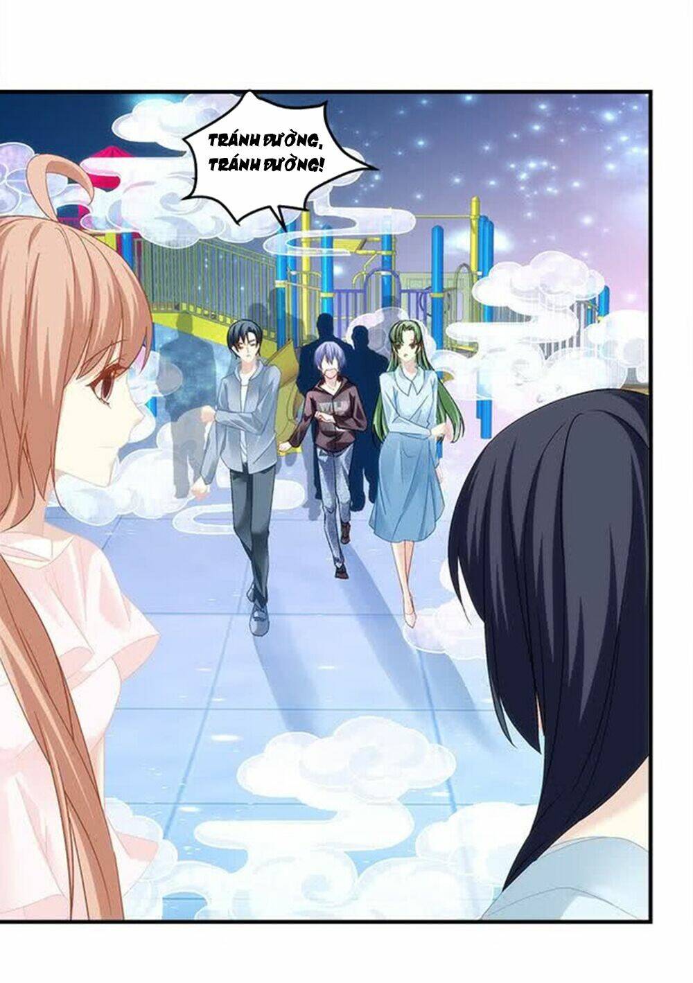 Ám Dạ Vô Thường: Chapter 60