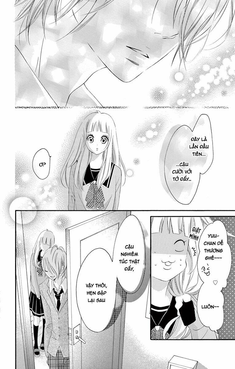Uirabu – Uiuishii Love No Ohanashi: Chapter 18