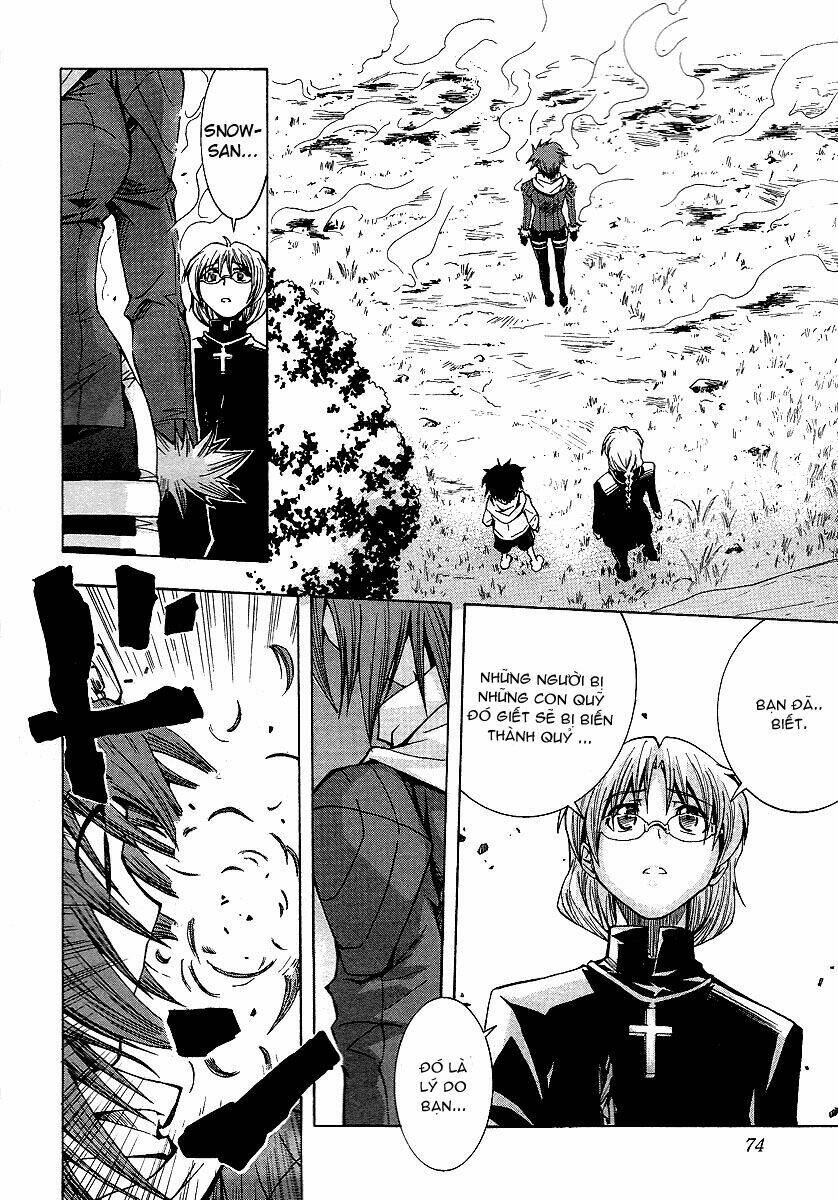 Blassreiter - Genetic: Chapter 2