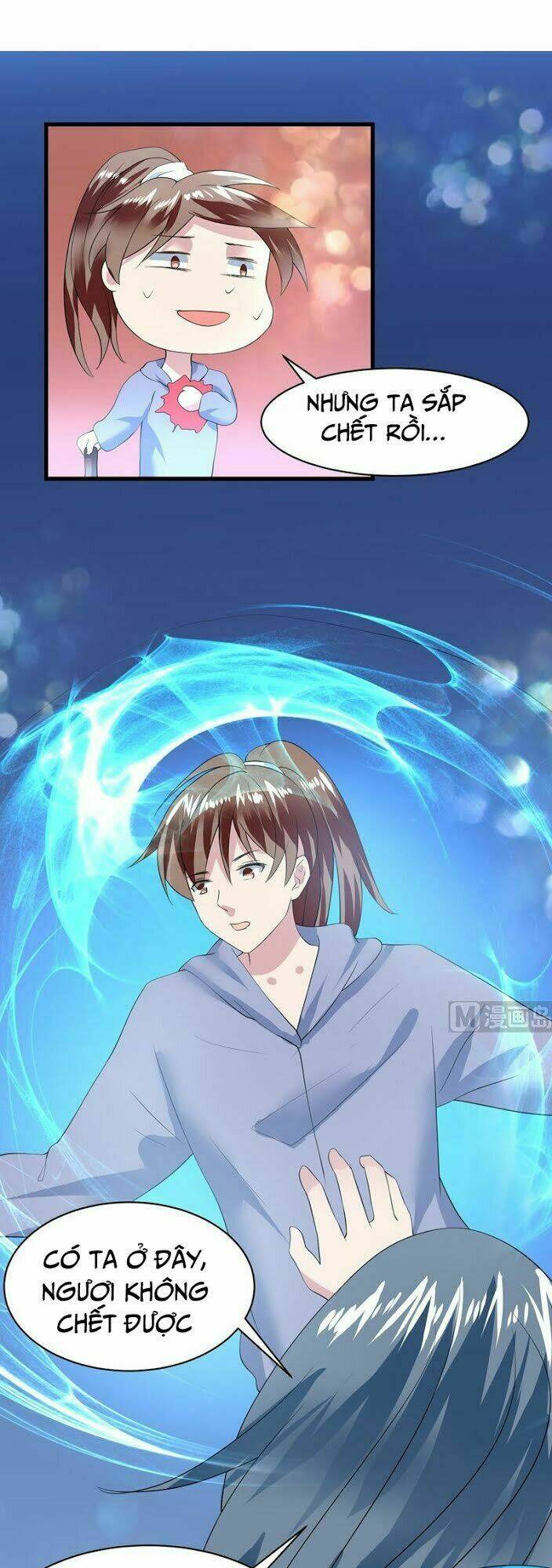 Tối Cường Thần Thú Hệ Thống: Chapter 46