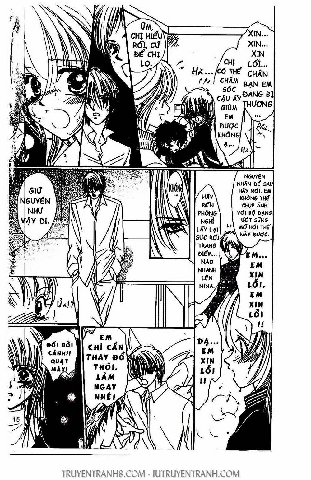 Bộ Sưu Tập Lọ Lem: Chapter 19