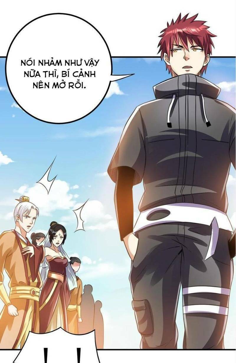 Tiên Vương Trùng Sinh: Chapter 116