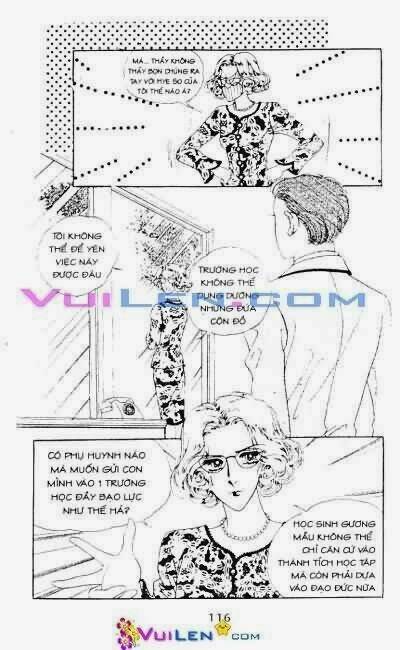 Lá Chắn Tình Yêu: Chapter 6