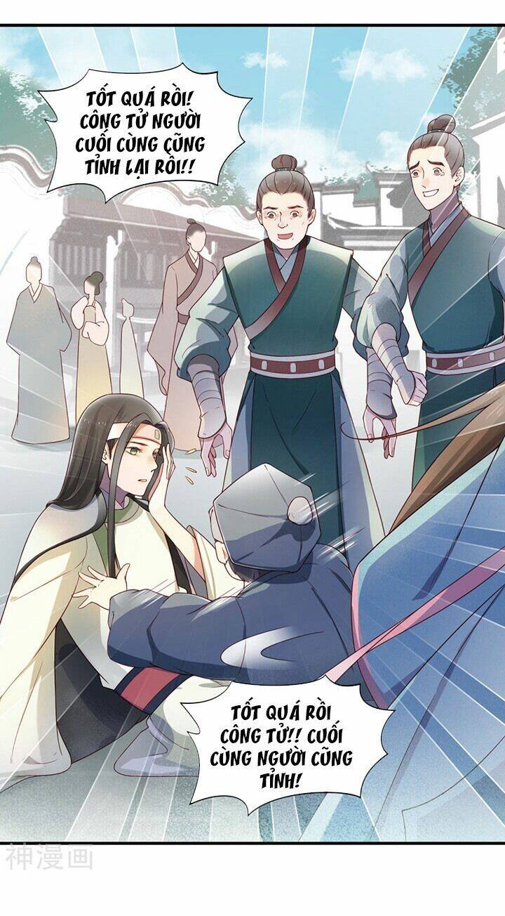 Thịnh Thế Thiên Kiêu: Chapter 5