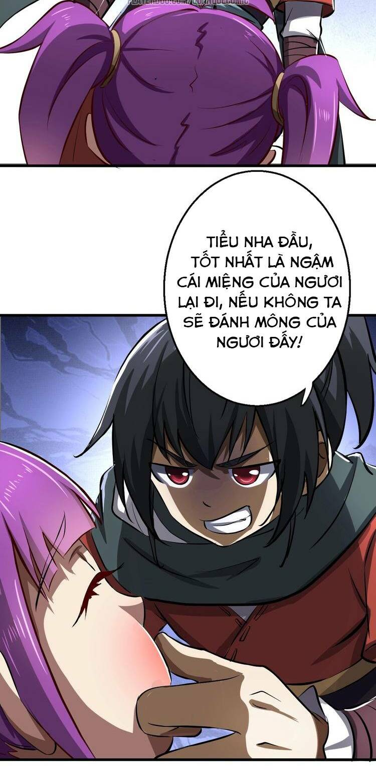 Đấu Hồn Đại Lục: Chapter 6