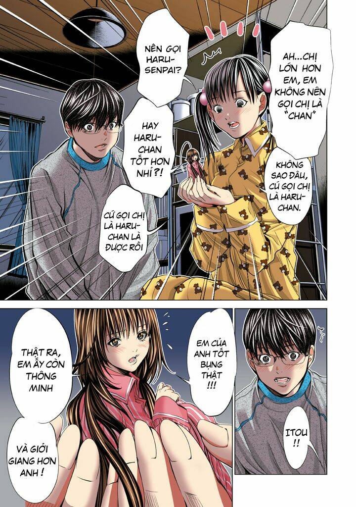Minimum: Chapter 19