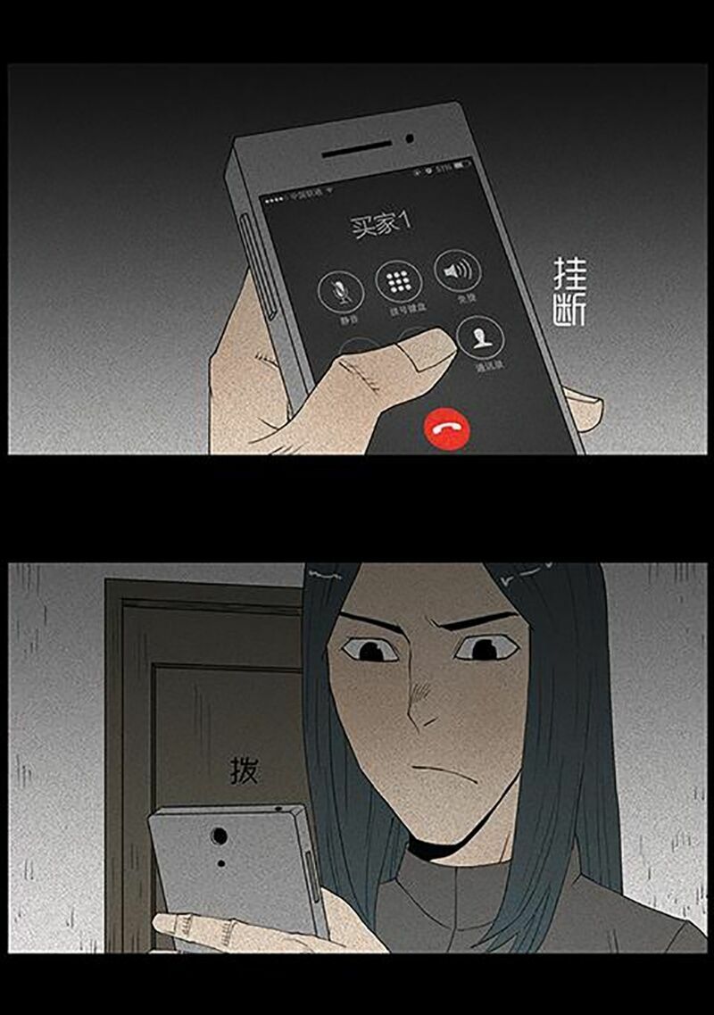 Kinh Dị Đêm Khuya: Chapter 30: - Mặt Nạ Dưỡng Sắc (Hạ)