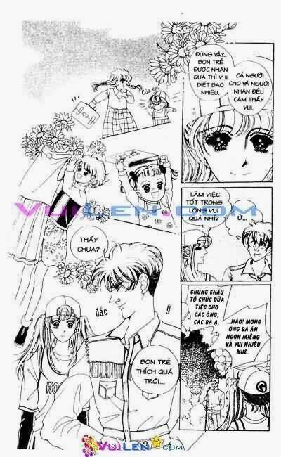 Lá Chắn Tình Yêu: Chapter 3