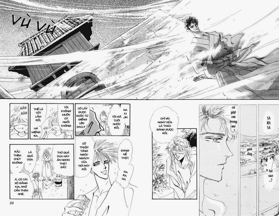 Đứa Con Số Phận: Chapter 33