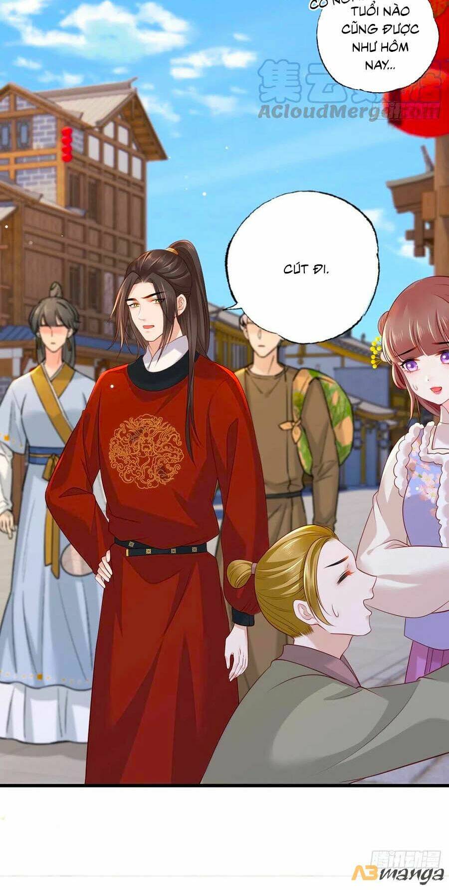 Nữ Thủ Phú Chi Kiều Sủng Nhiếp Chính Vương: Chapter 95