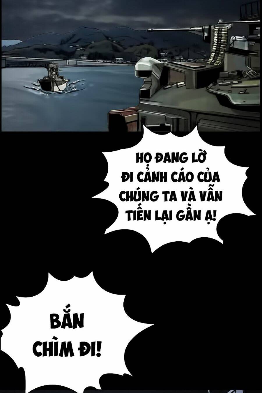 Thợ Săn Đầu Tiên: Chapter 47